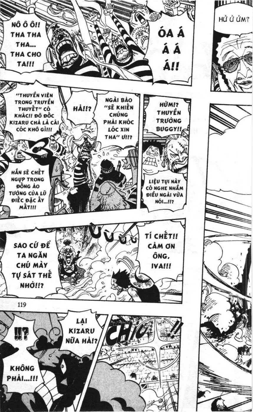One Piece (NXB Kim Đồng) Chapter 558 - Trang 5