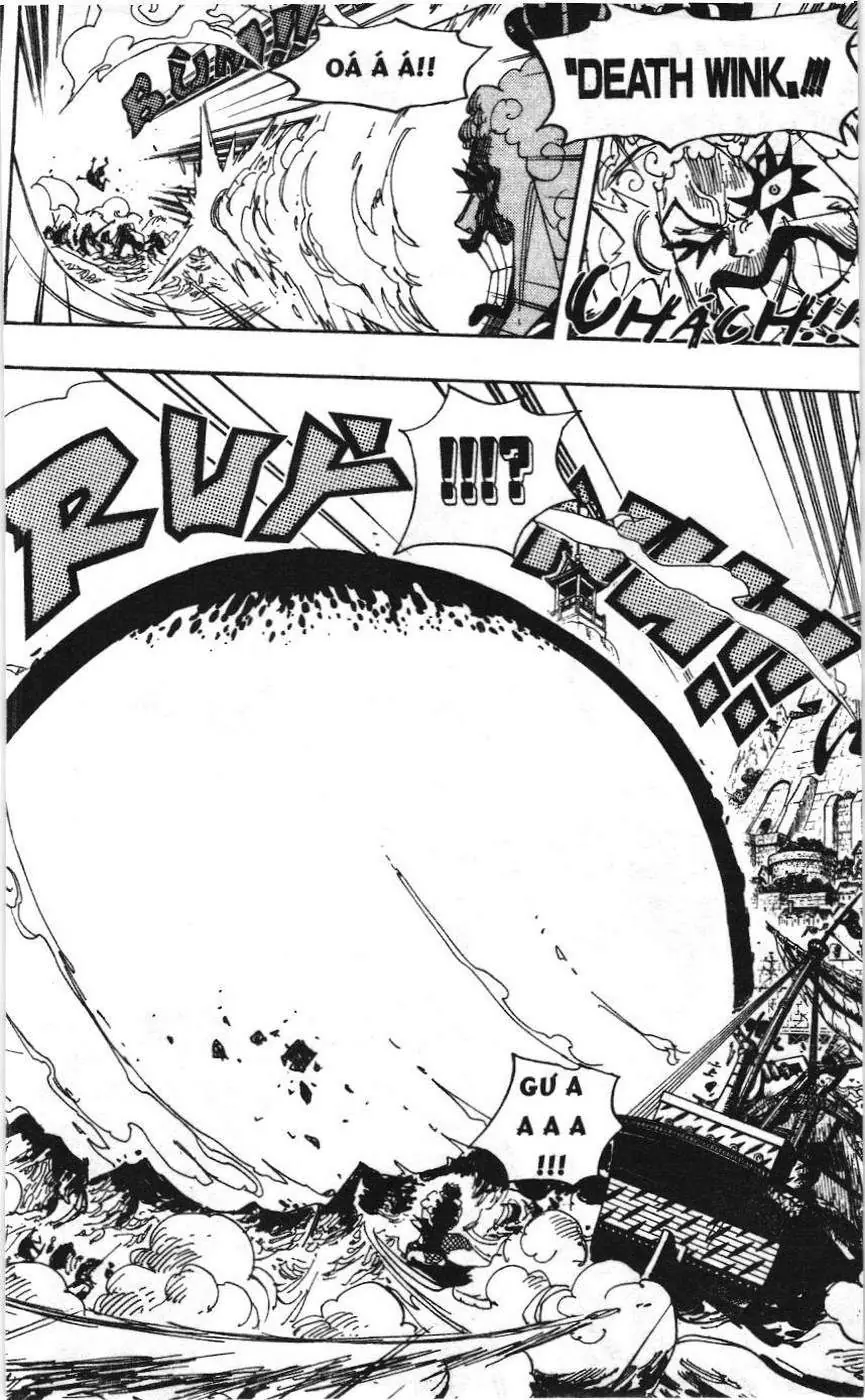 One Piece (NXB Kim Đồng) Chapter 558 - Trang 6