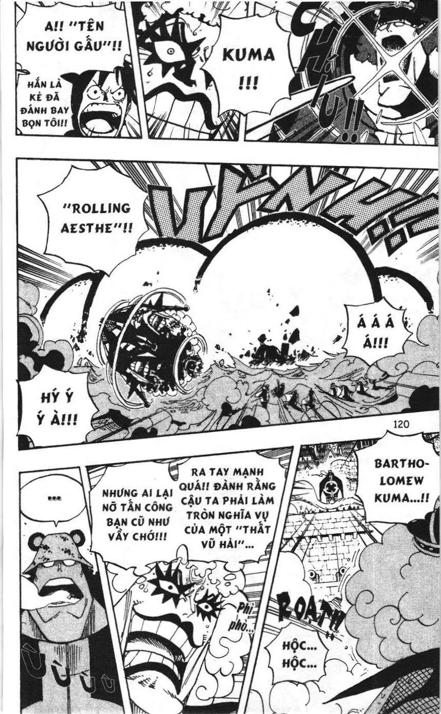 One Piece (NXB Kim Đồng) Chapter 558 - Trang 7
