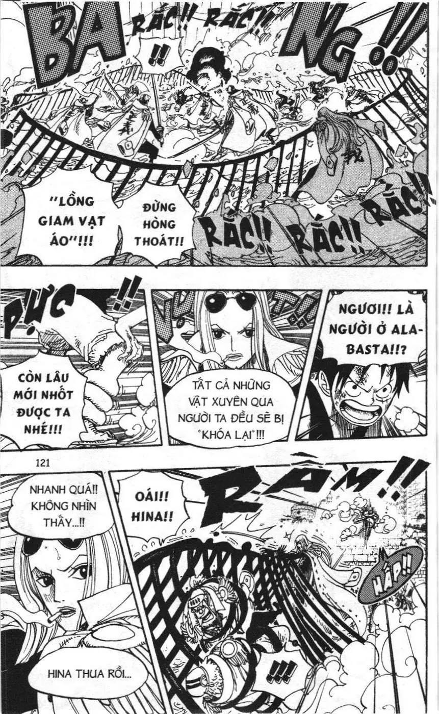 One Piece (NXB Kim Đồng) Chapter 558 - Trang 8