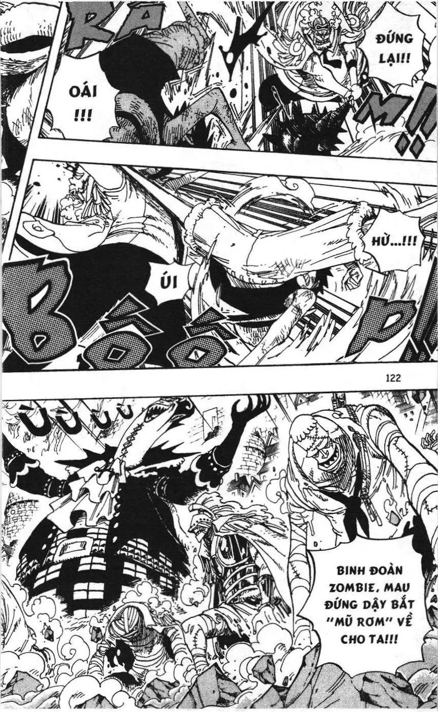 One Piece (NXB Kim Đồng) Chapter 558 - Trang 9