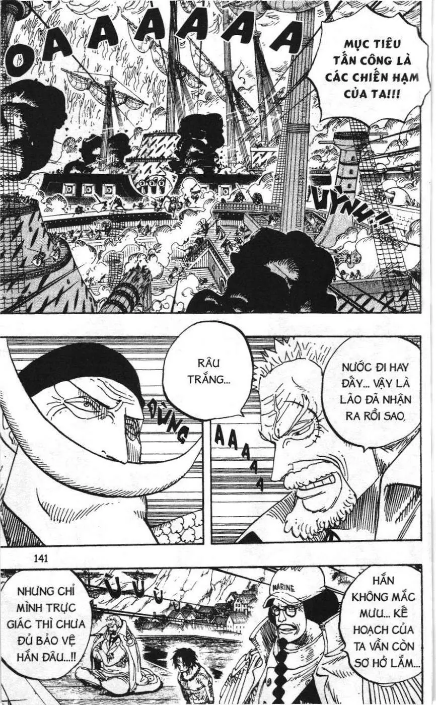 One Piece (NXB Kim Đồng) Chapter 559 - Trang 10