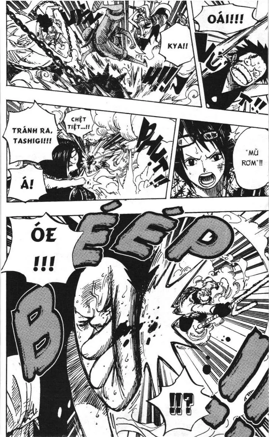 One Piece (NXB Kim Đồng) Chapter 559 - Trang 13