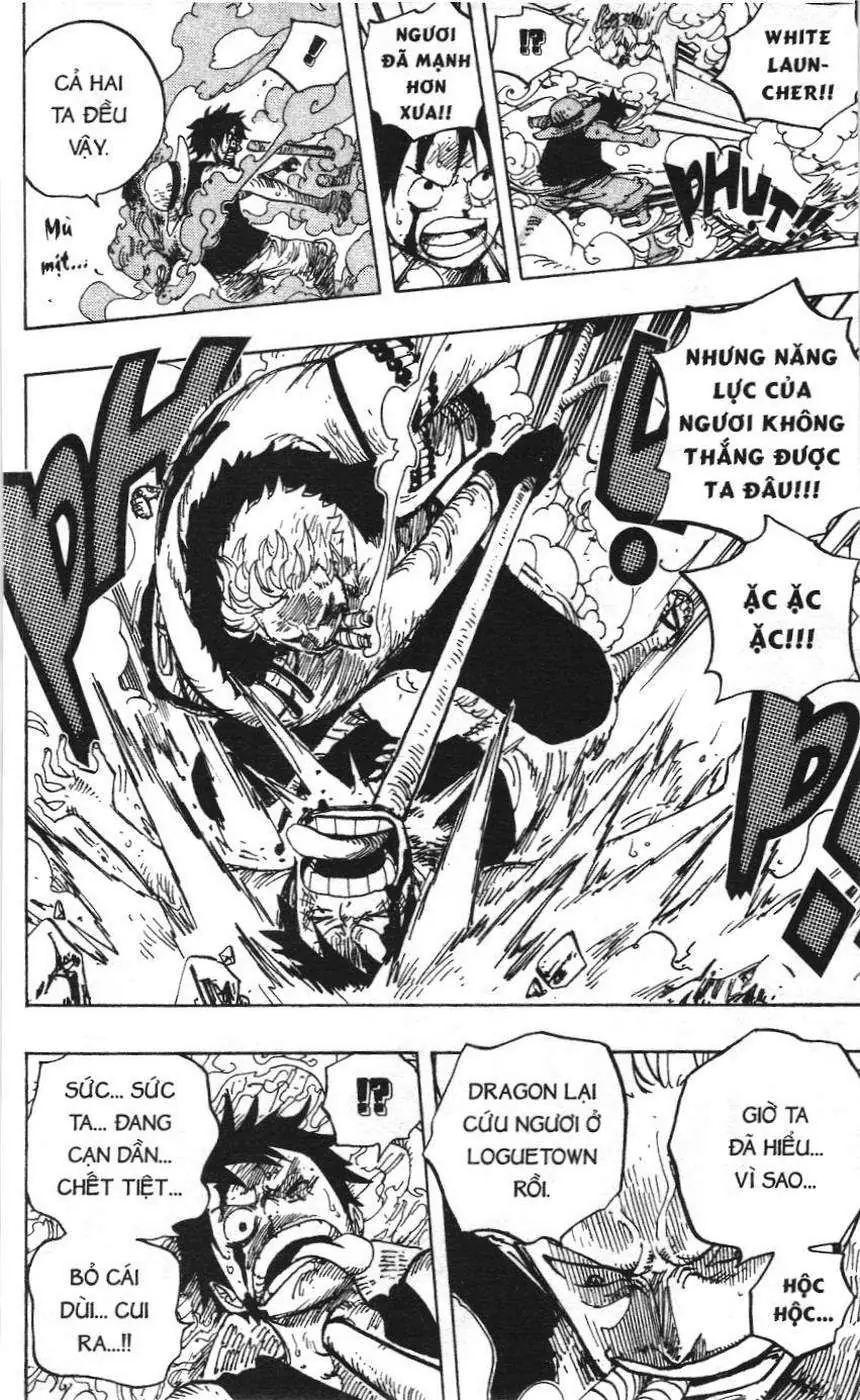 One Piece (NXB Kim Đồng) Chapter 559 - Trang 15