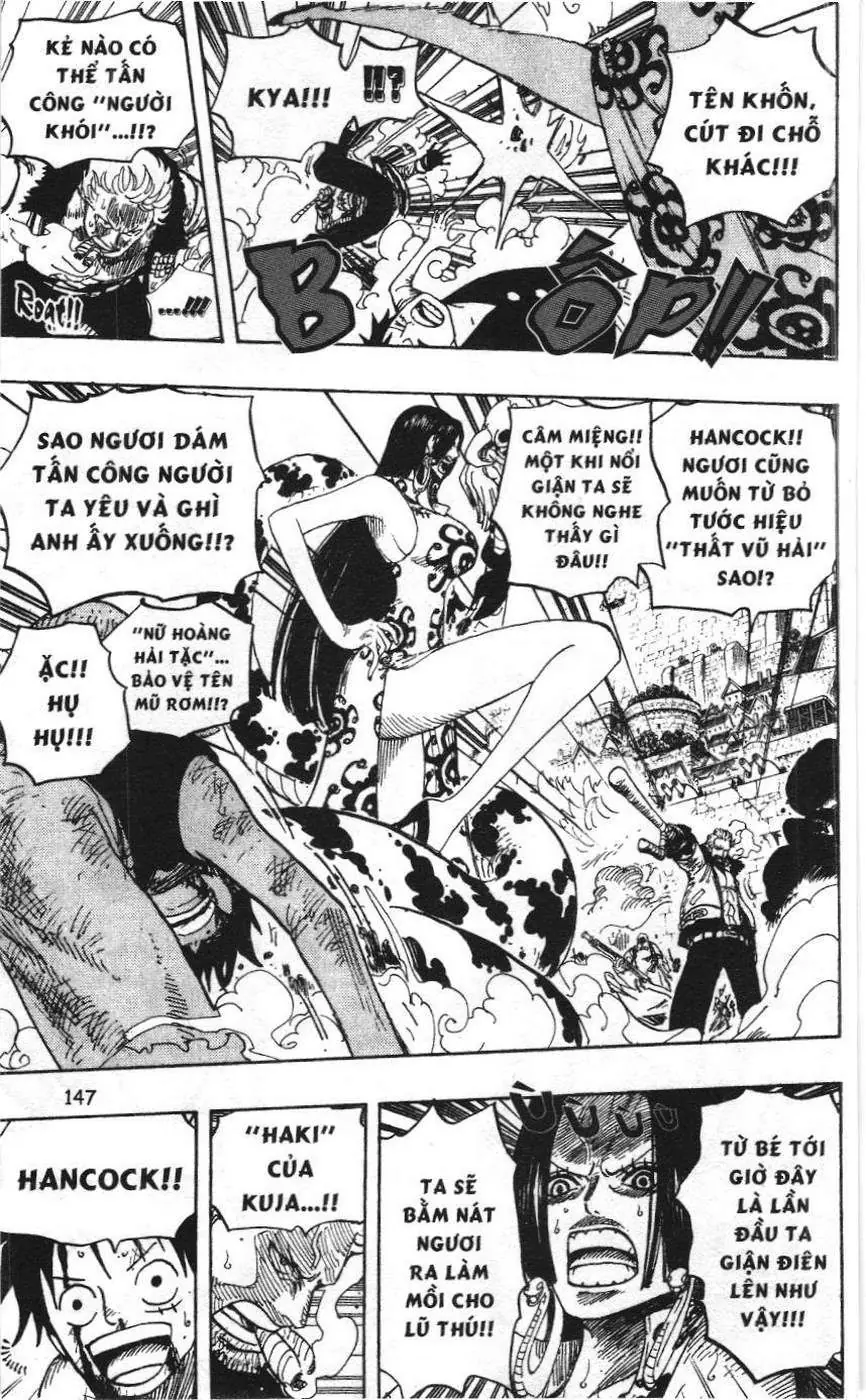 One Piece (NXB Kim Đồng) Chapter 559 - Trang 16