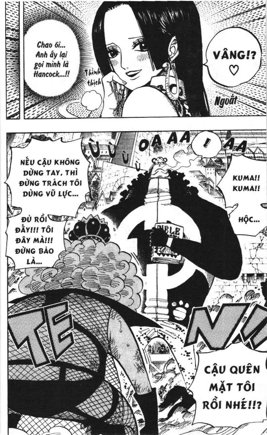 One Piece (NXB Kim Đồng) Chapter 559 - Trang 17