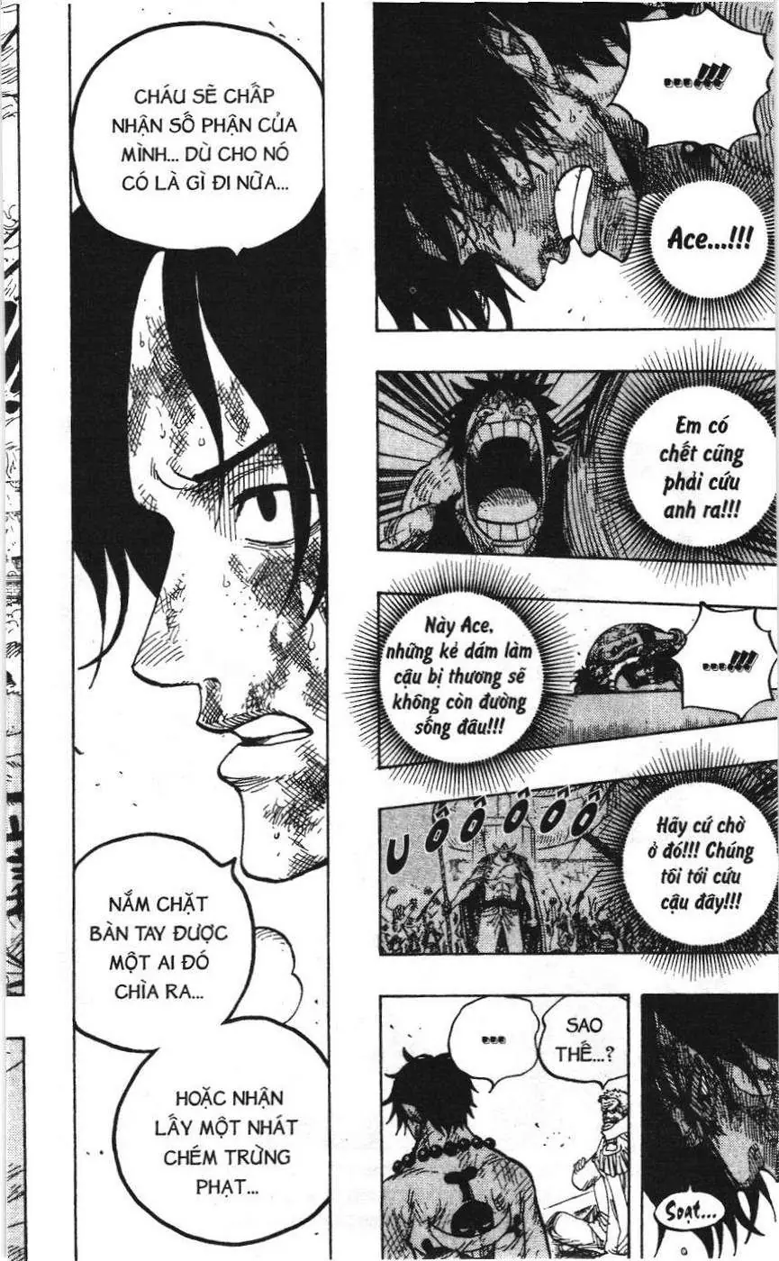 One Piece (NXB Kim Đồng) Chapter 559 - Trang 3