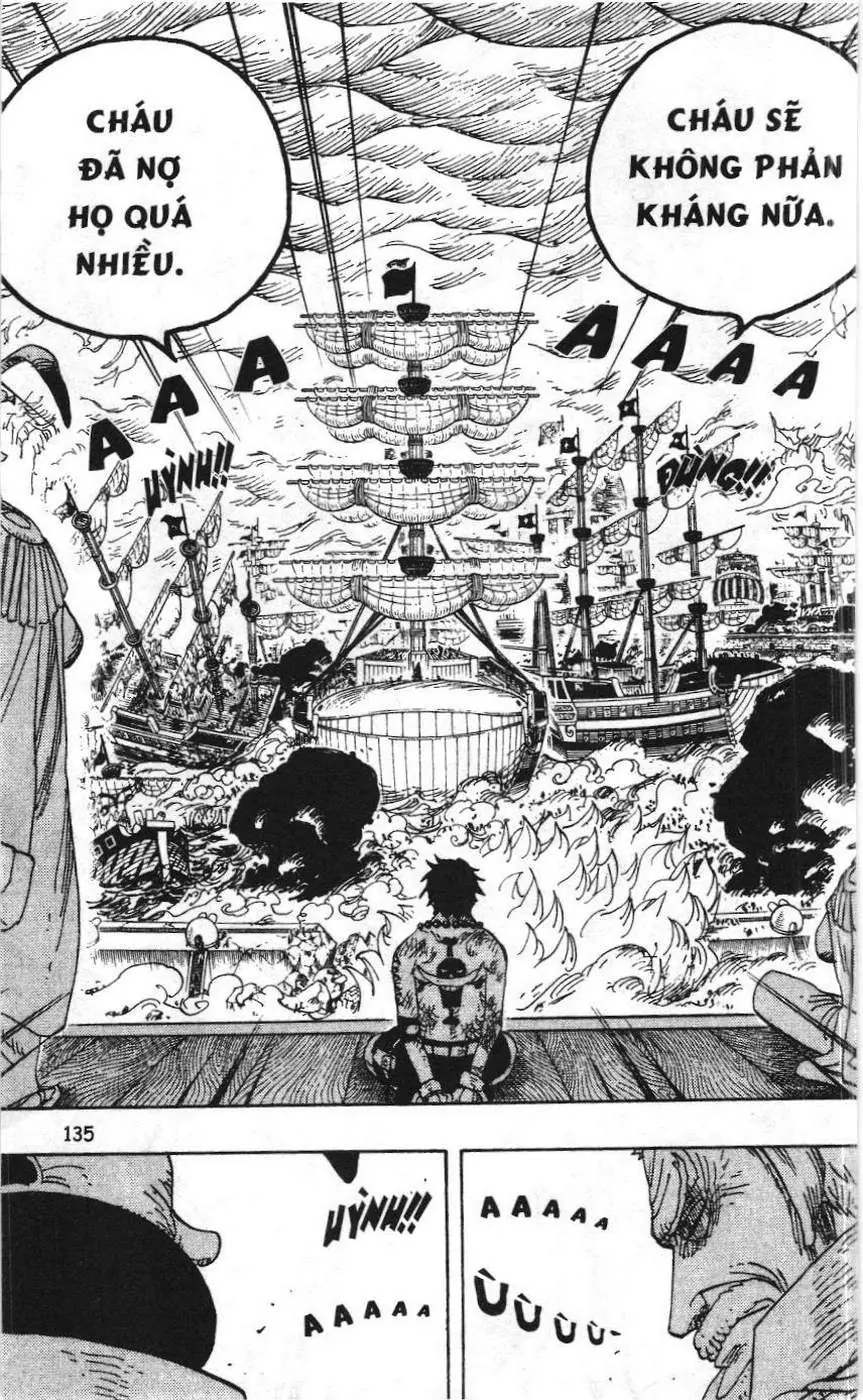 One Piece (NXB Kim Đồng) Chapter 559 - Trang 4