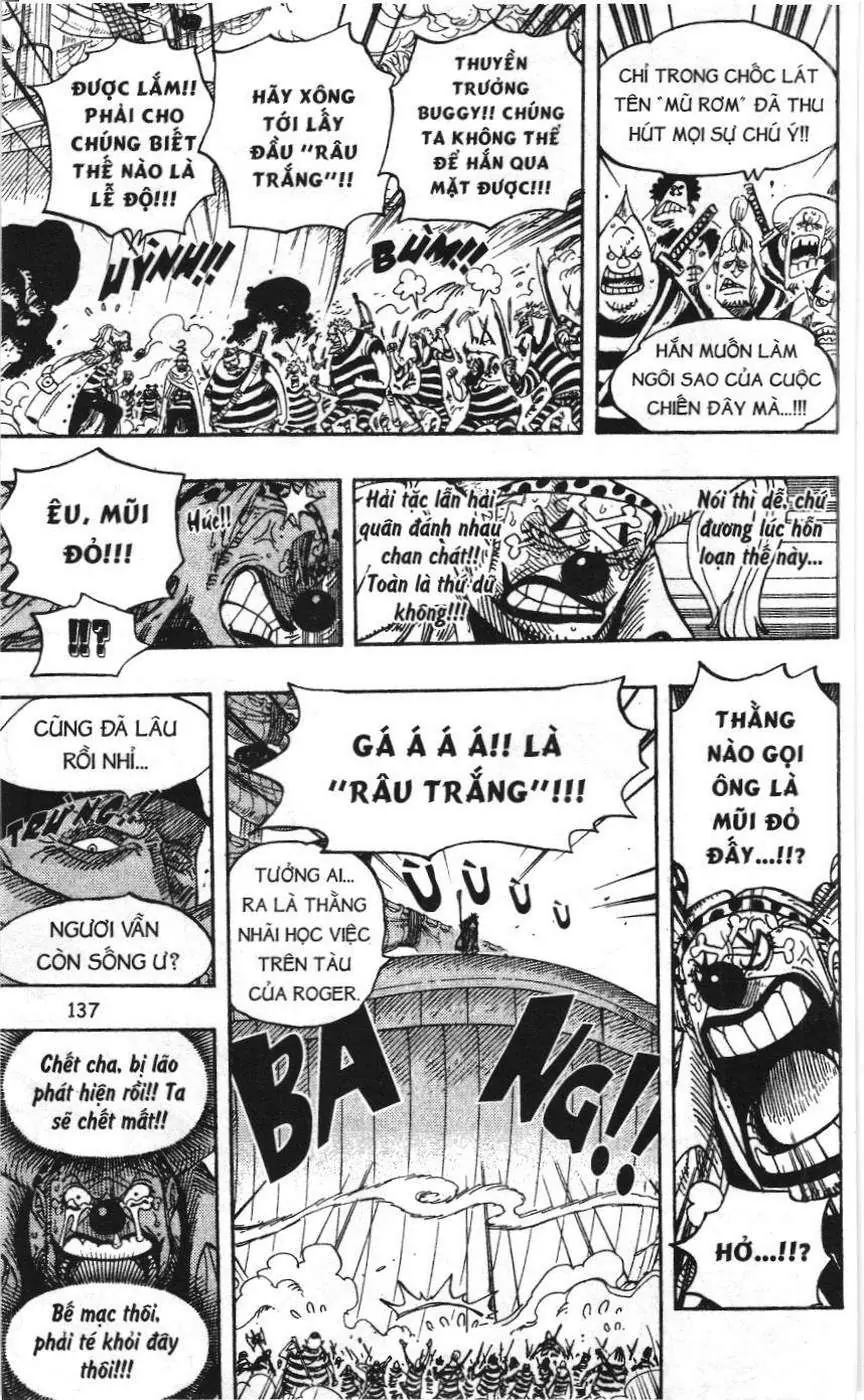 One Piece (NXB Kim Đồng) Chapter 559 - Trang 6