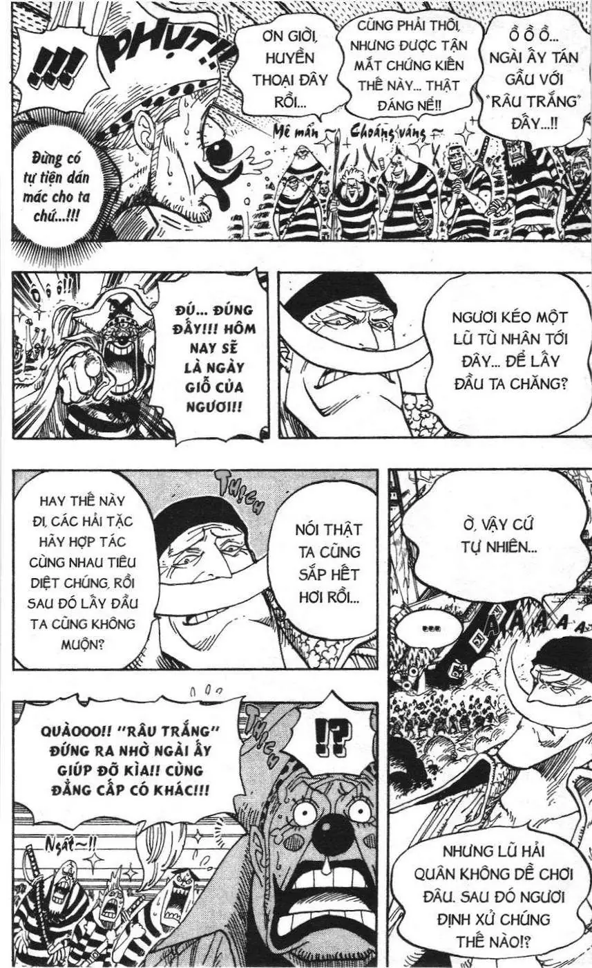 One Piece (NXB Kim Đồng) Chapter 559 - Trang 7