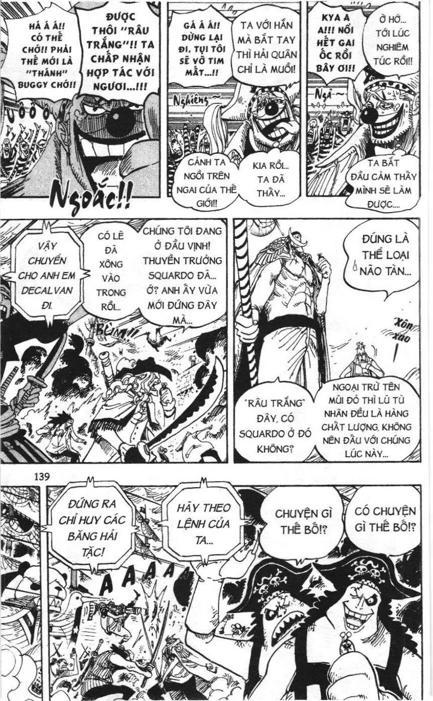 One Piece (NXB Kim Đồng) Chapter 559 - Trang 8