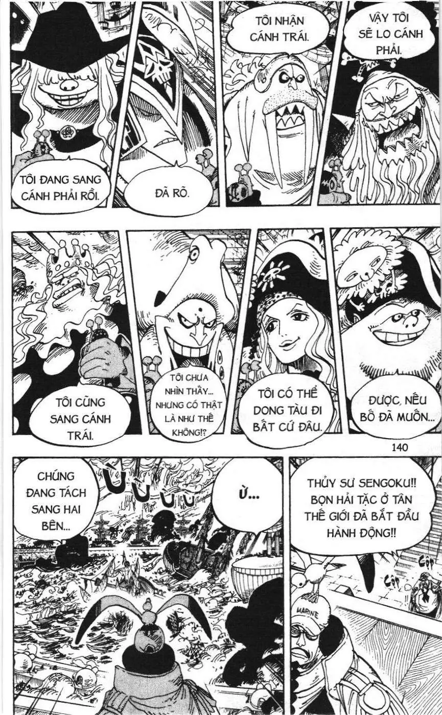 One Piece (NXB Kim Đồng) Chapter 559 - Trang 9