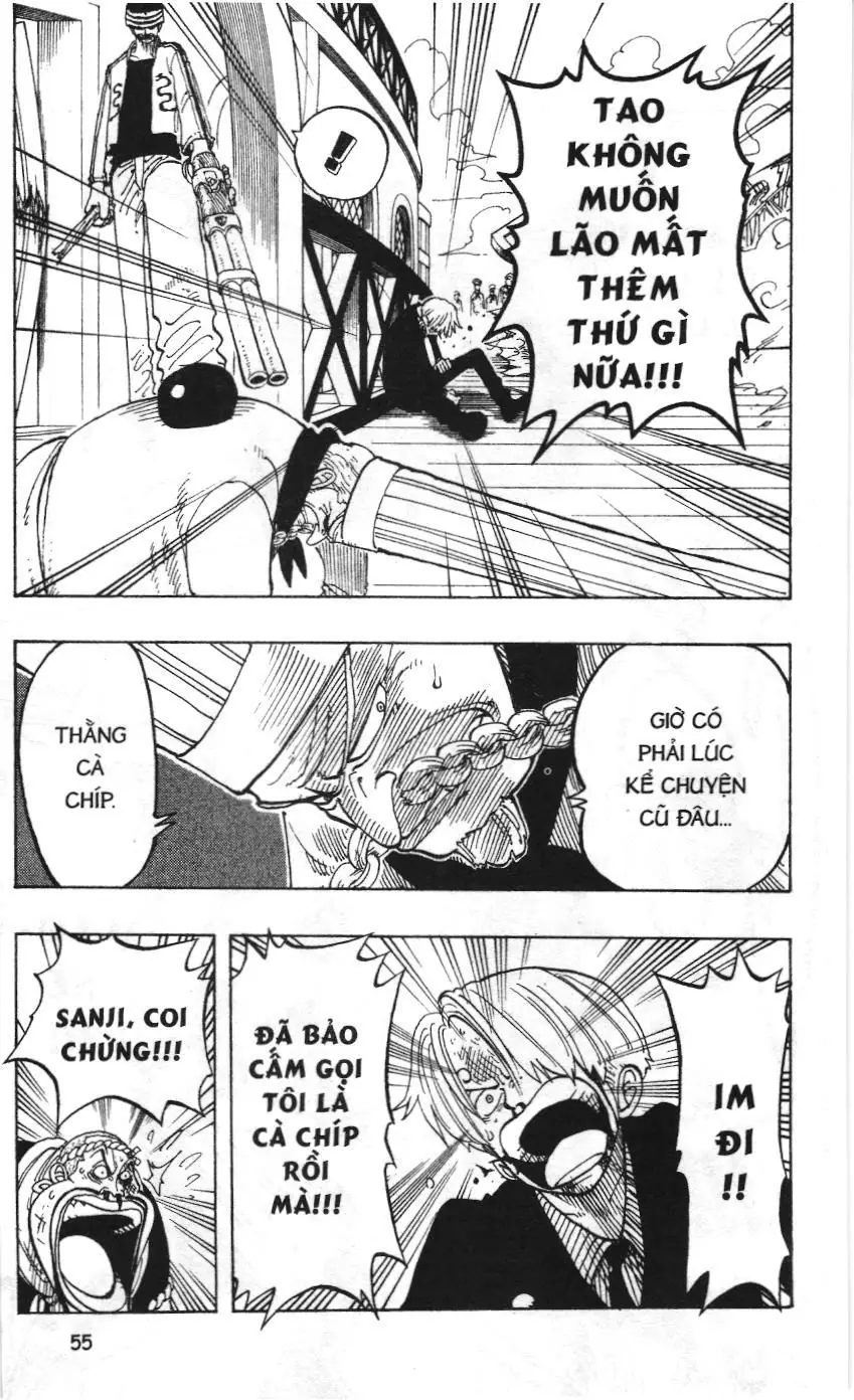 One Piece (NXB Kim Đồng) Chapter 56 - Trang 12