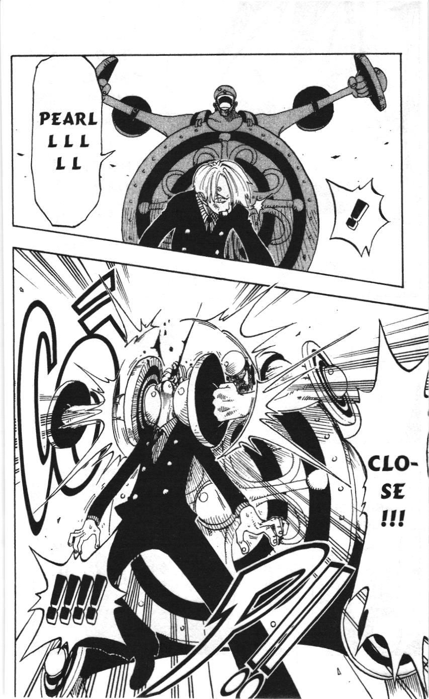 One Piece (NXB Kim Đồng) Chapter 56 - Trang 13