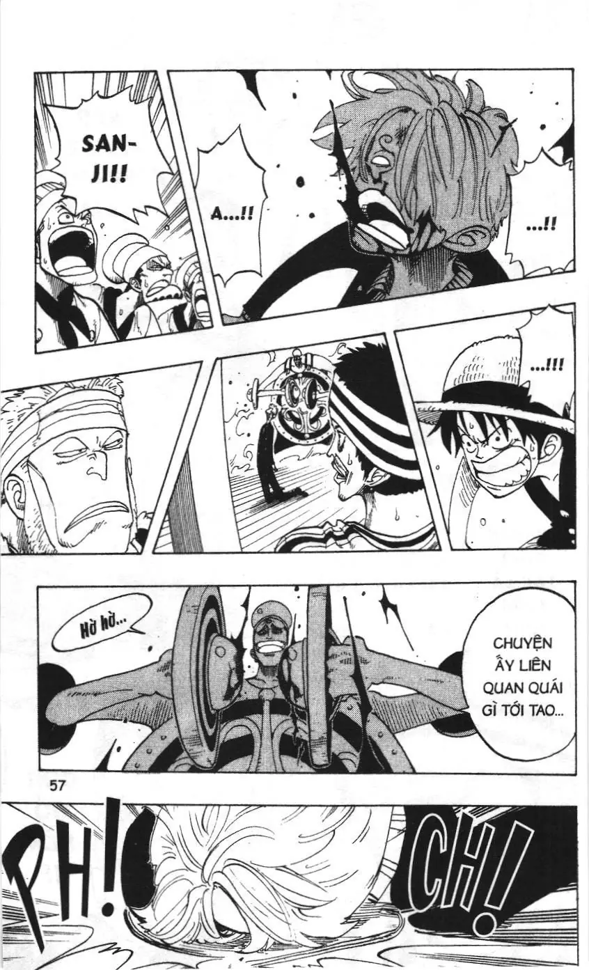 One Piece (NXB Kim Đồng) Chapter 56 - Trang 14