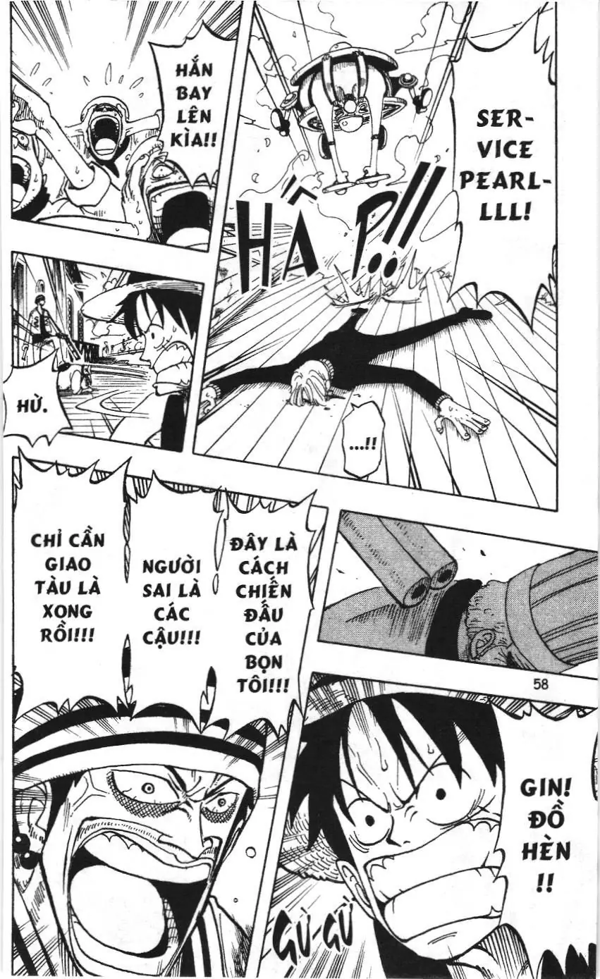One Piece (NXB Kim Đồng) Chapter 56 - Trang 15