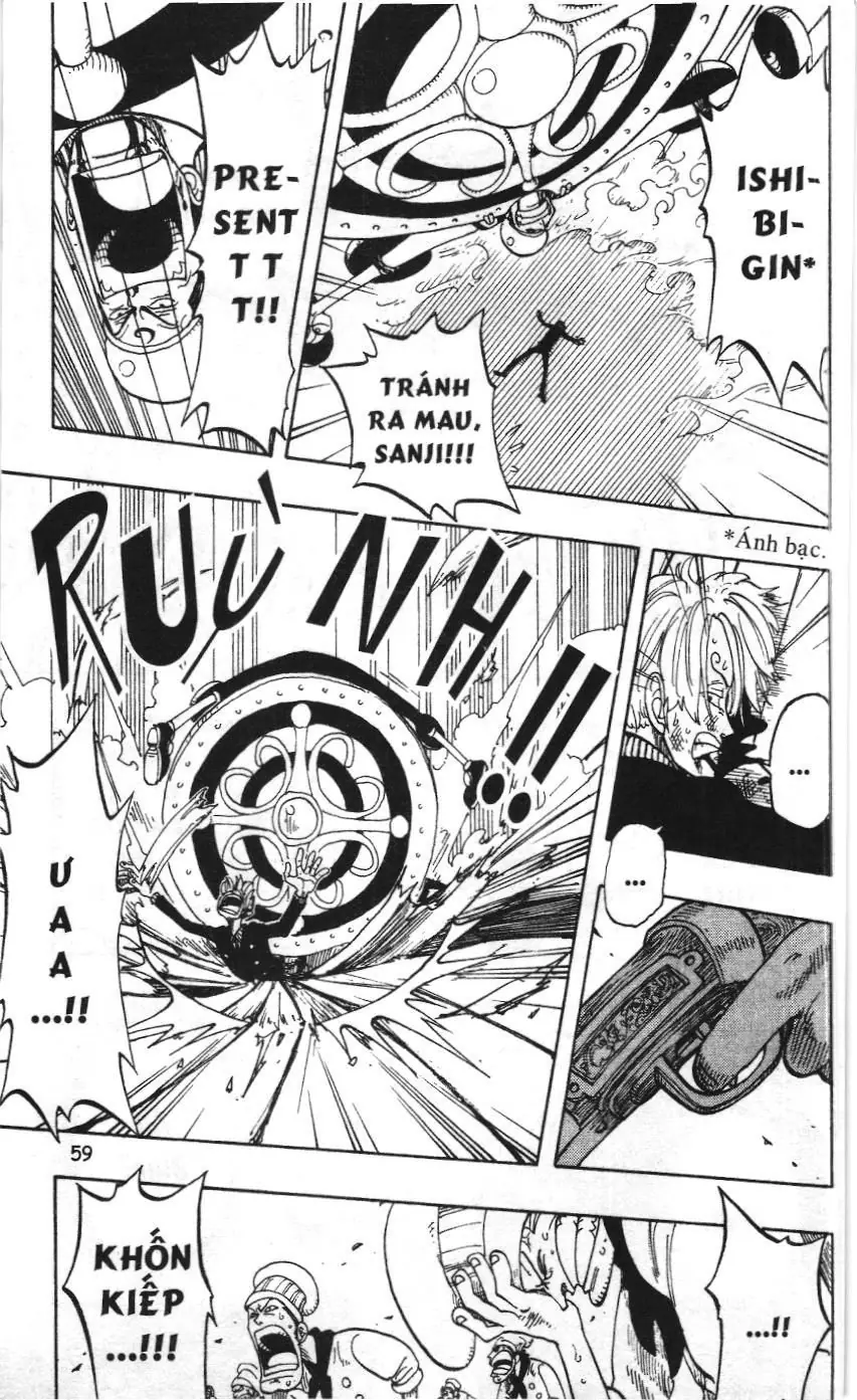 One Piece (NXB Kim Đồng) Chapter 56 - Trang 16
