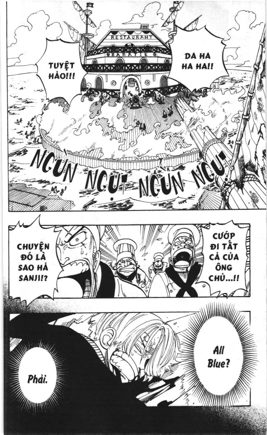 One Piece (NXB Kim Đồng) Chapter 56 - Trang 17