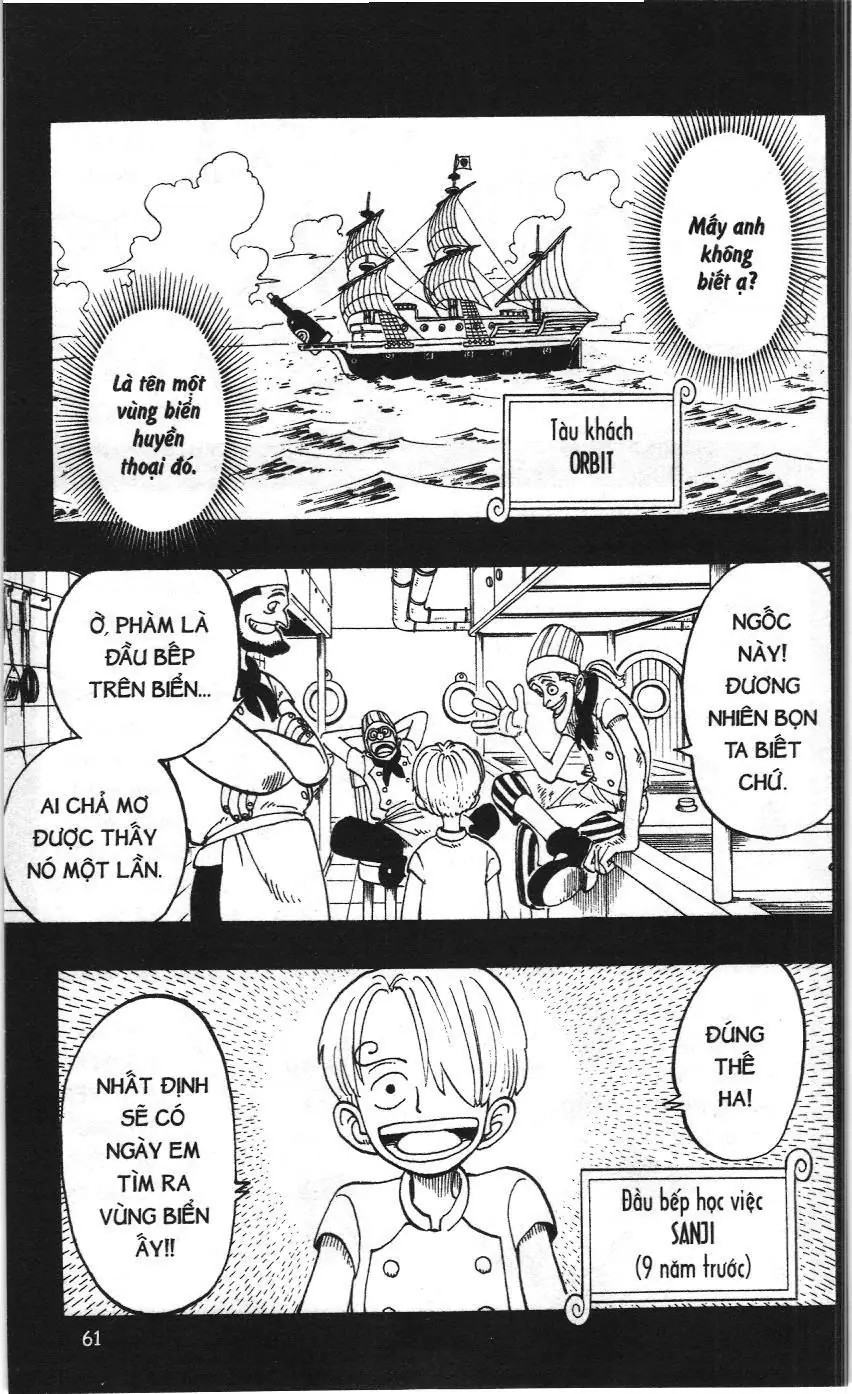 One Piece (NXB Kim Đồng) Chapter 56 - Trang 18