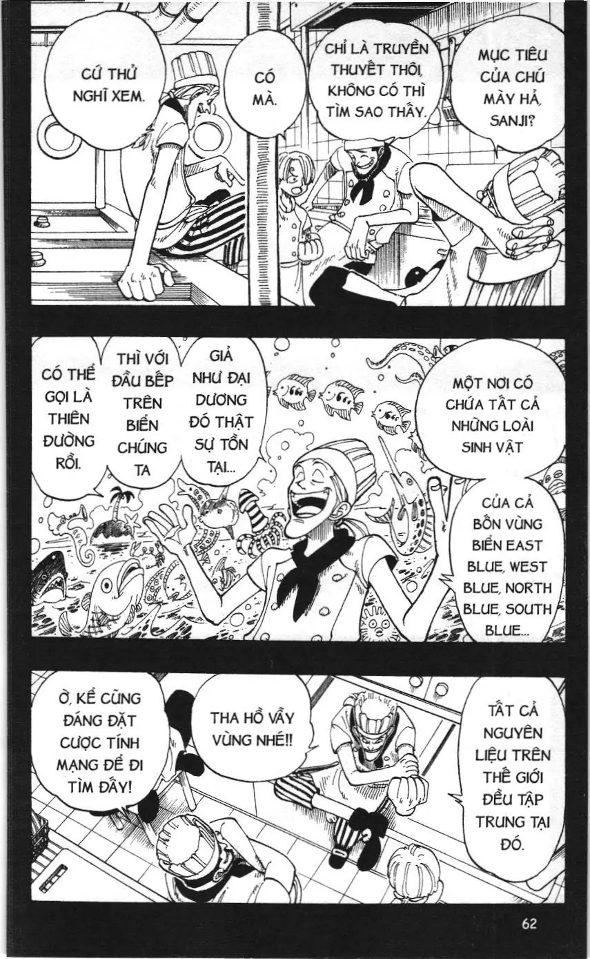 One Piece (NXB Kim Đồng) Chapter 56 - Trang 19