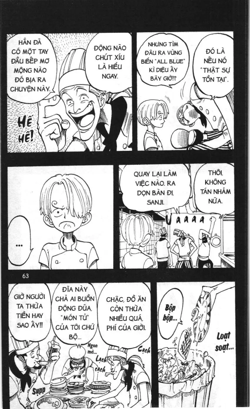 One Piece (NXB Kim Đồng) Chapter 56 - Trang 20