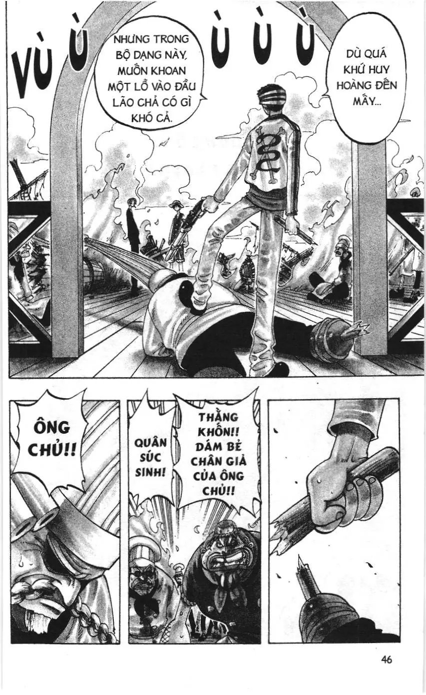 One Piece (NXB Kim Đồng) Chapter 56 - Trang 3