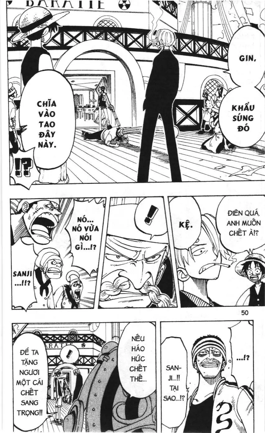 One Piece (NXB Kim Đồng) Chapter 56 - Trang 7
