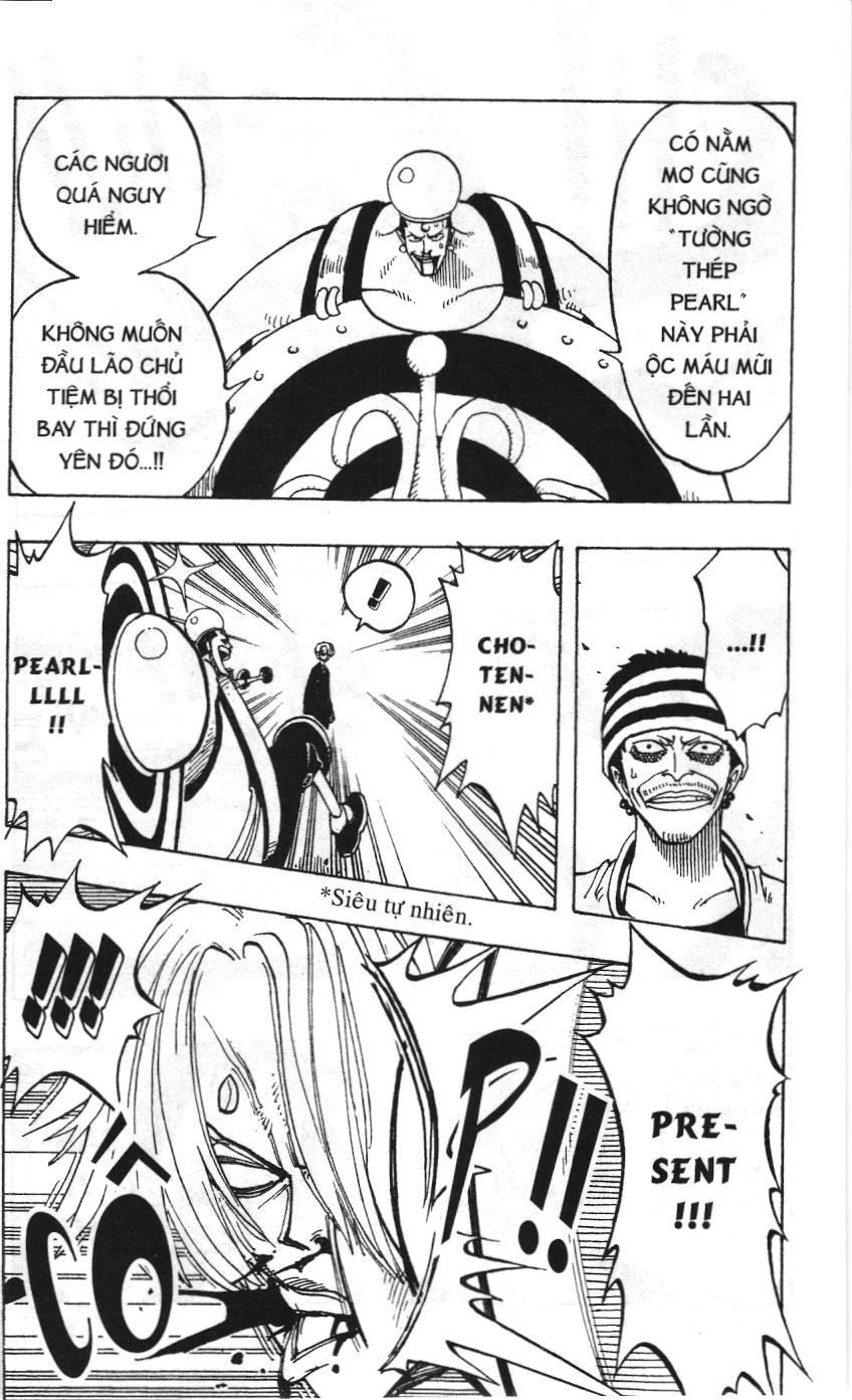 One Piece (NXB Kim Đồng) Chapter 56 - Trang 8