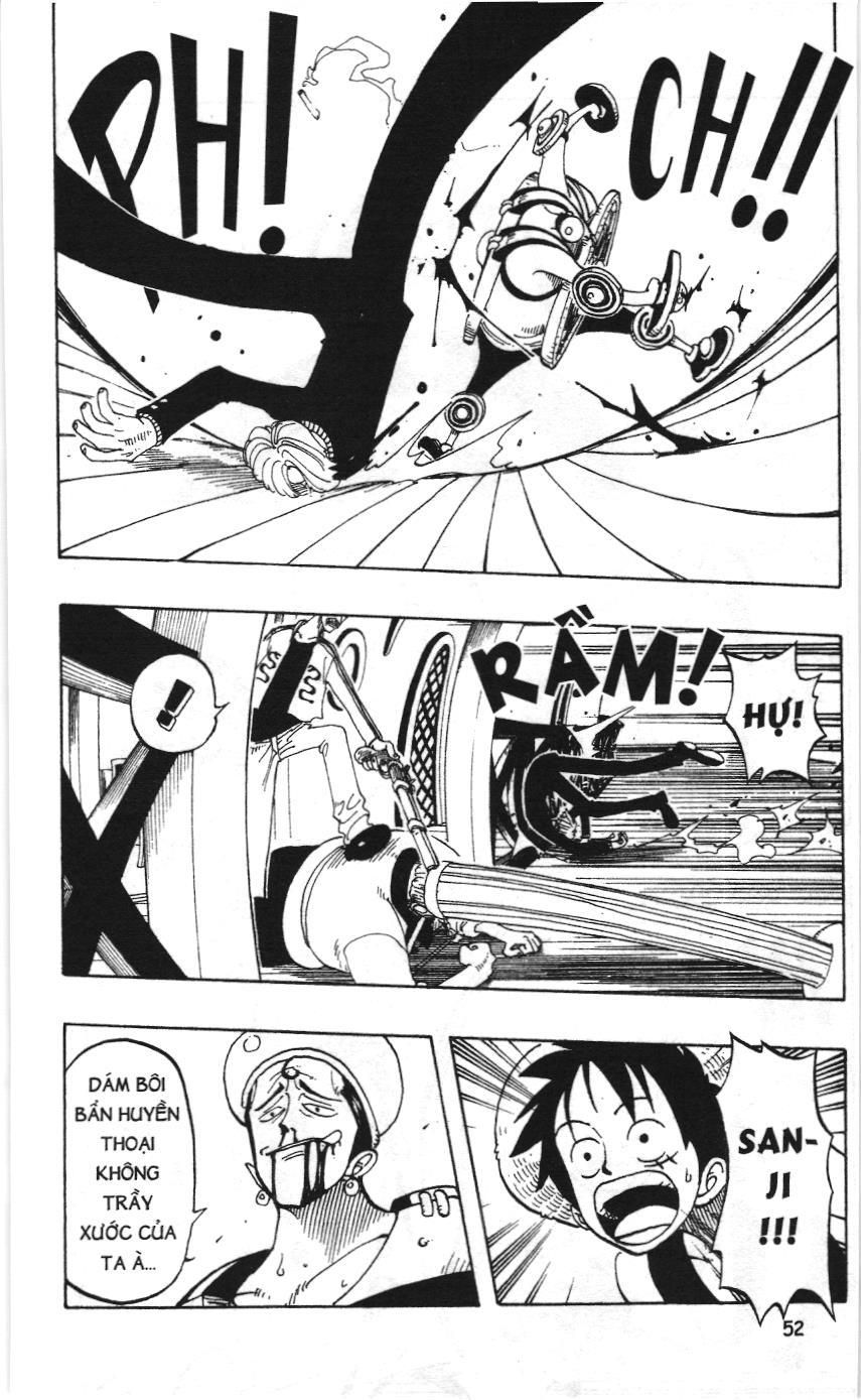 One Piece (NXB Kim Đồng) Chapter 56 - Trang 9