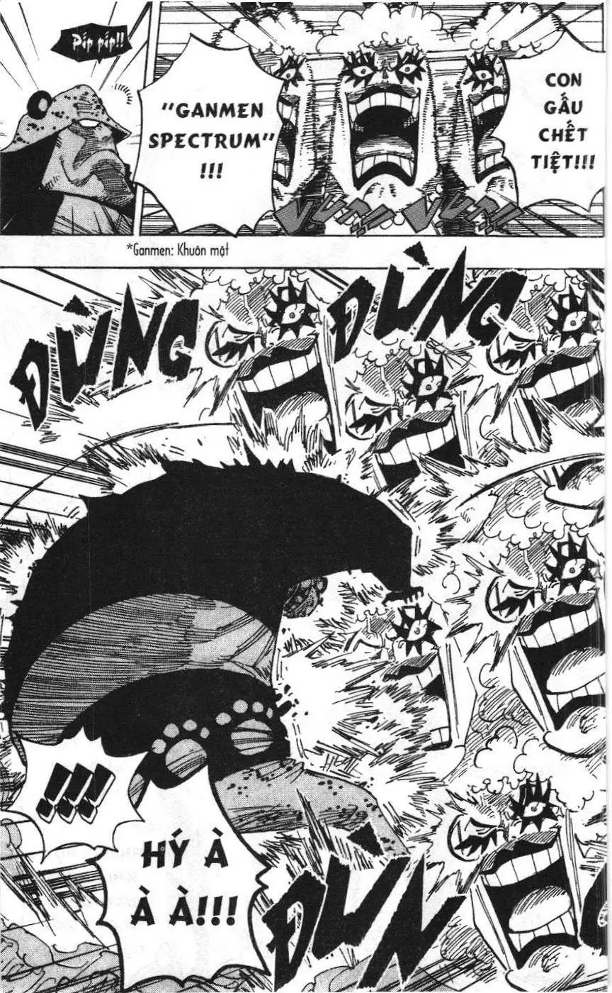One Piece (NXB Kim Đồng) Chapter 560 - Trang 10