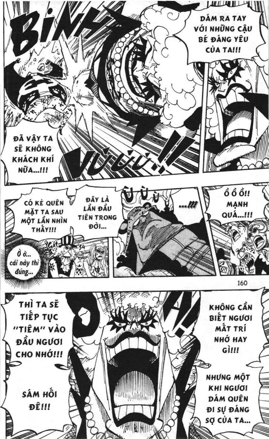 One Piece (NXB Kim Đồng) Chapter 560 - Trang 11