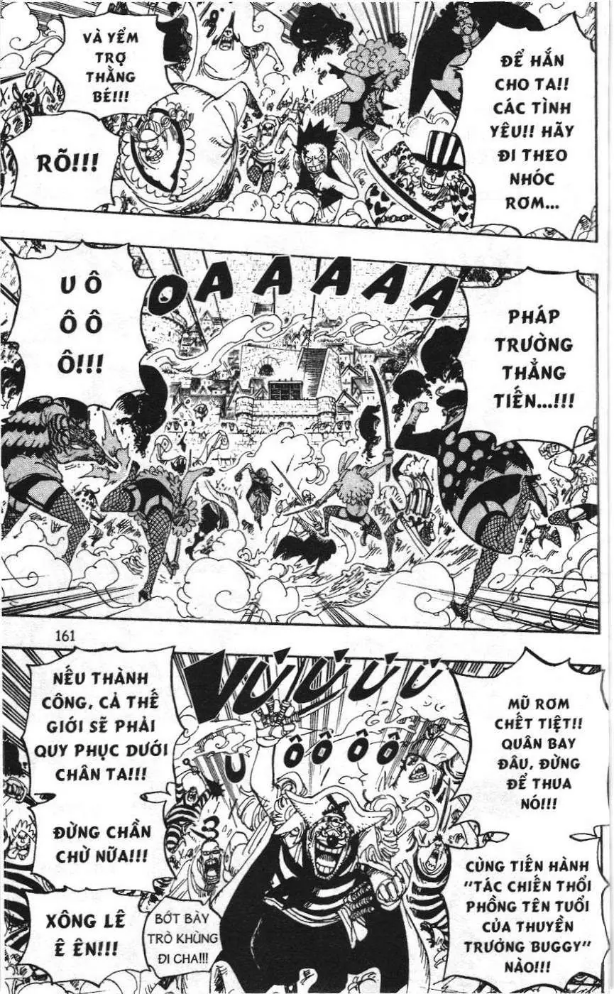 One Piece (NXB Kim Đồng) Chapter 560 - Trang 12