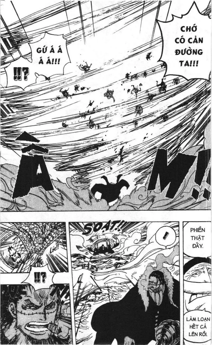 One Piece (NXB Kim Đồng) Chapter 560 - Trang 13