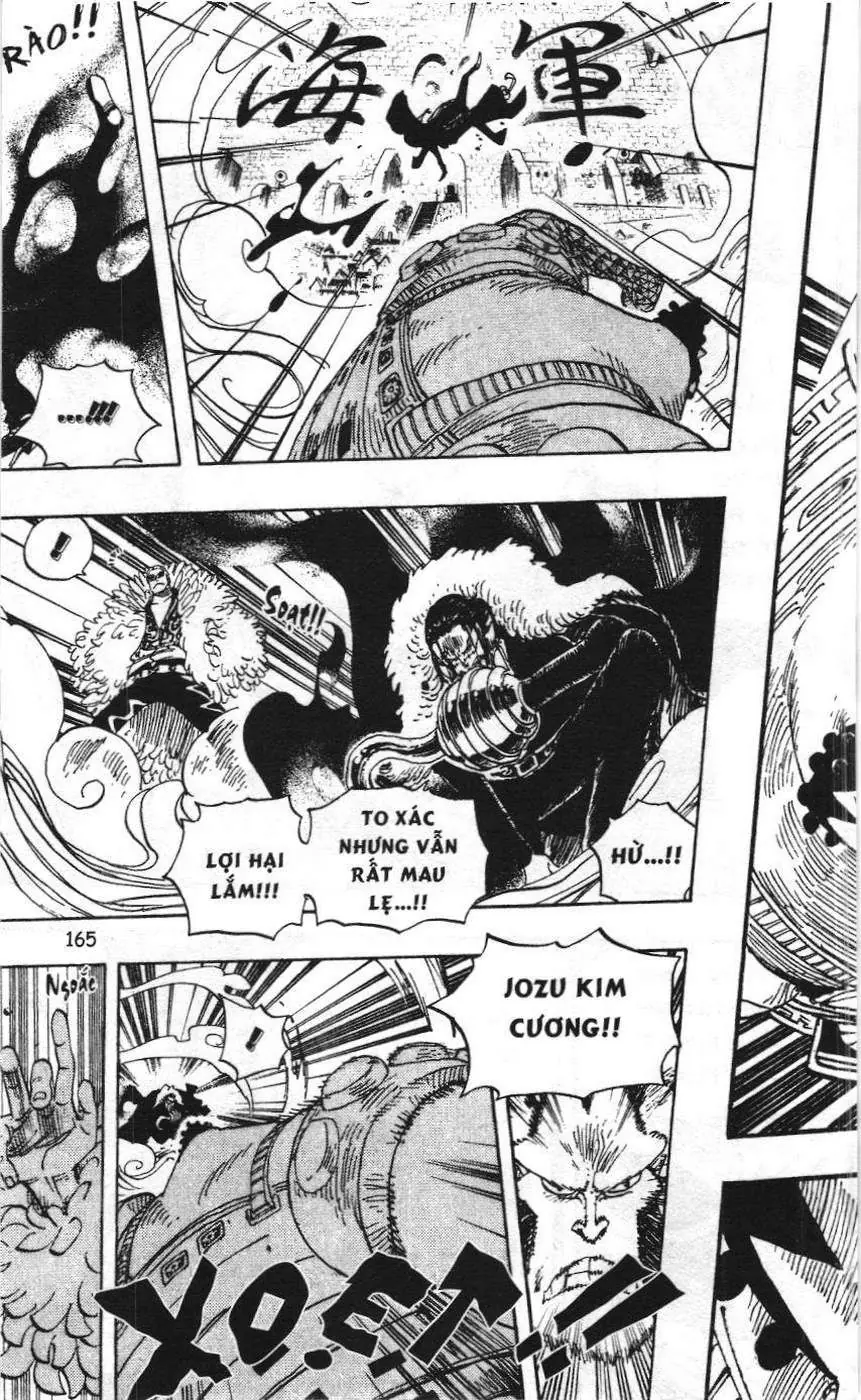 One Piece (NXB Kim Đồng) Chapter 560 - Trang 15