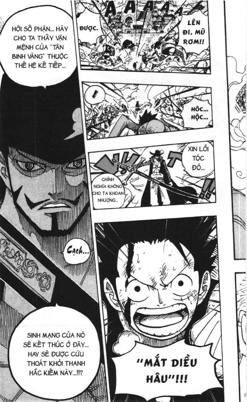 One Piece (NXB Kim Đồng) Chapter 560 - Trang 17