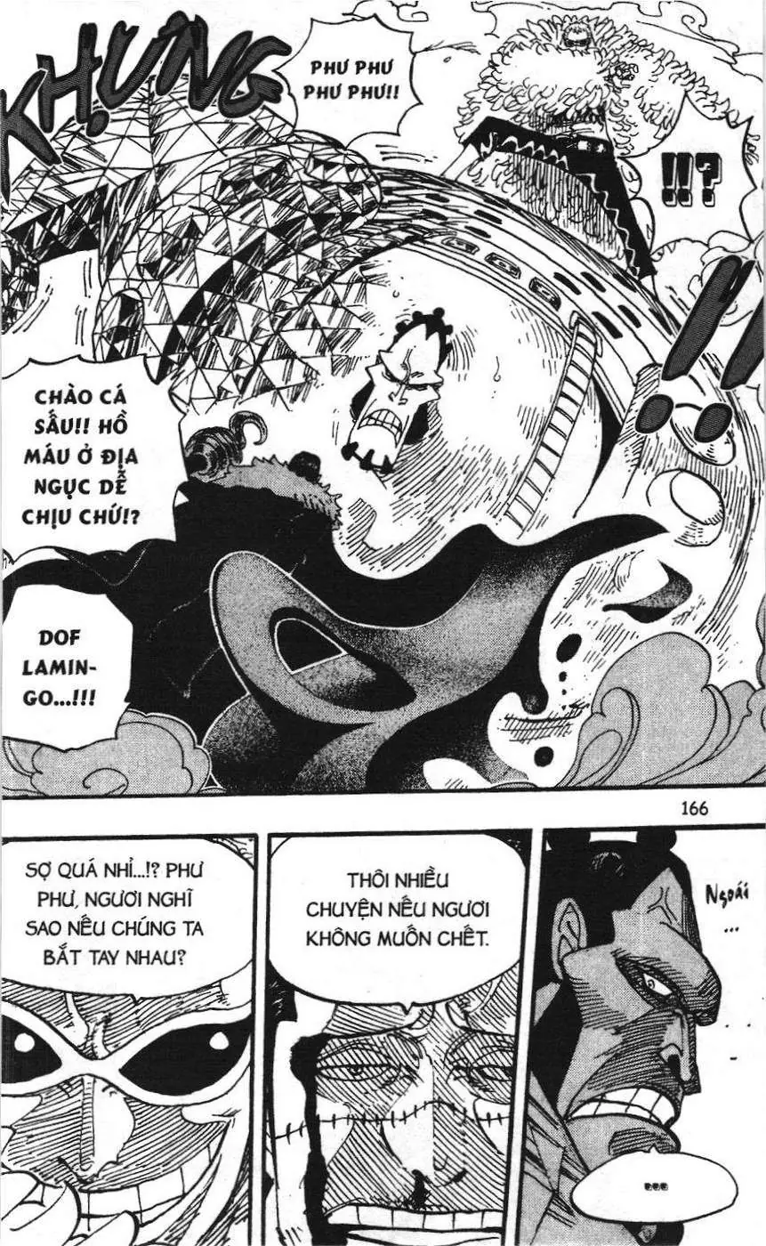One Piece (NXB Kim Đồng) Chapter 560 - Trang 18