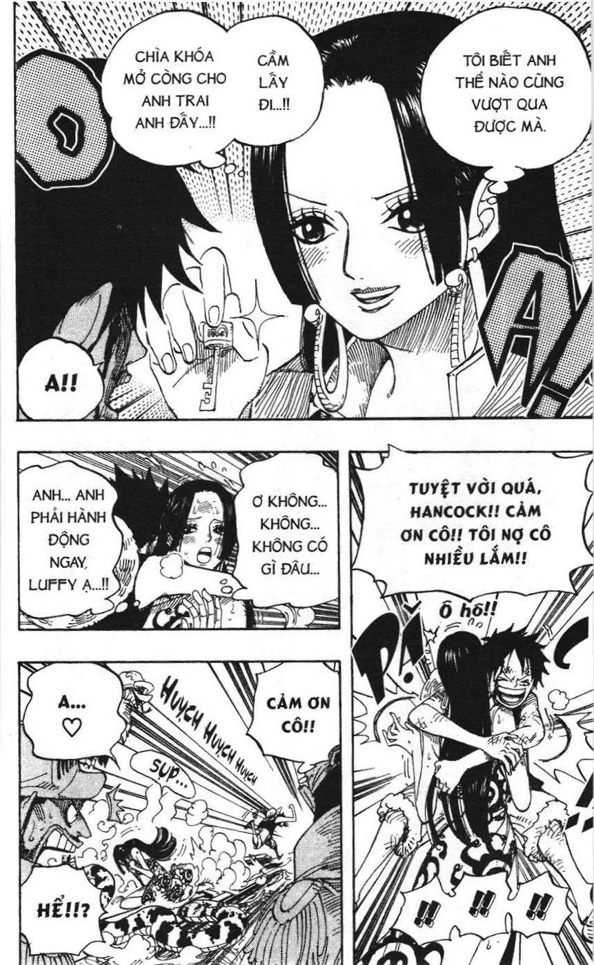 One Piece (NXB Kim Đồng) Chapter 560 - Trang 3