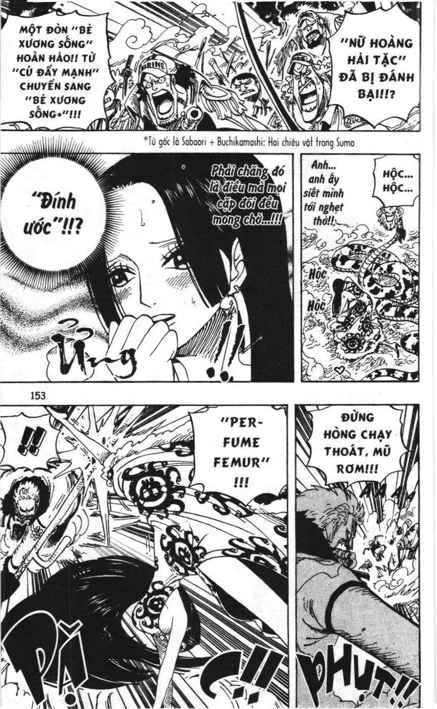 One Piece (NXB Kim Đồng) Chapter 560 - Trang 4