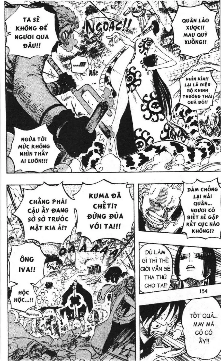 One Piece (NXB Kim Đồng) Chapter 560 - Trang 5
