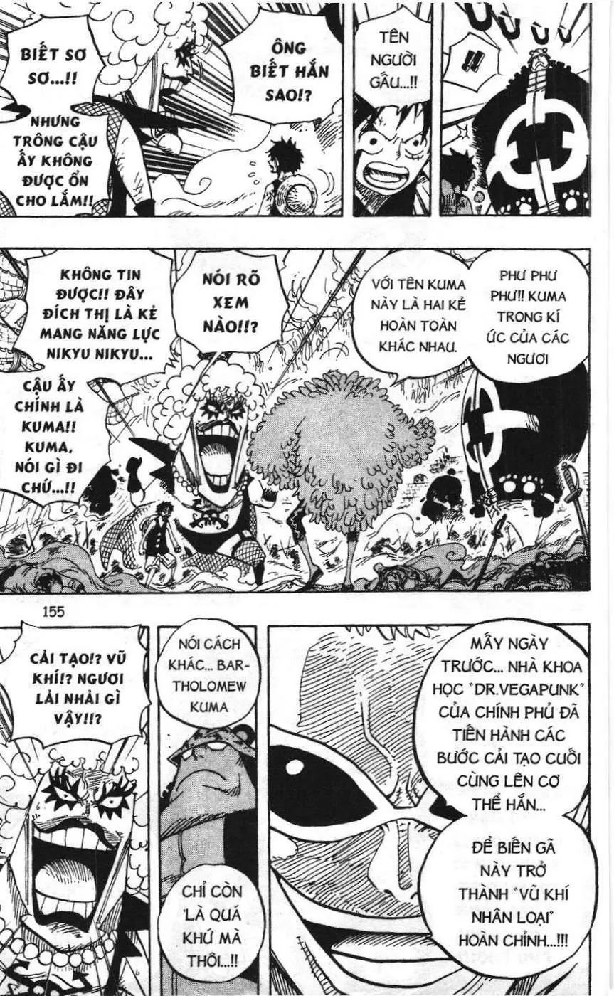 One Piece (NXB Kim Đồng) Chapter 560 - Trang 6