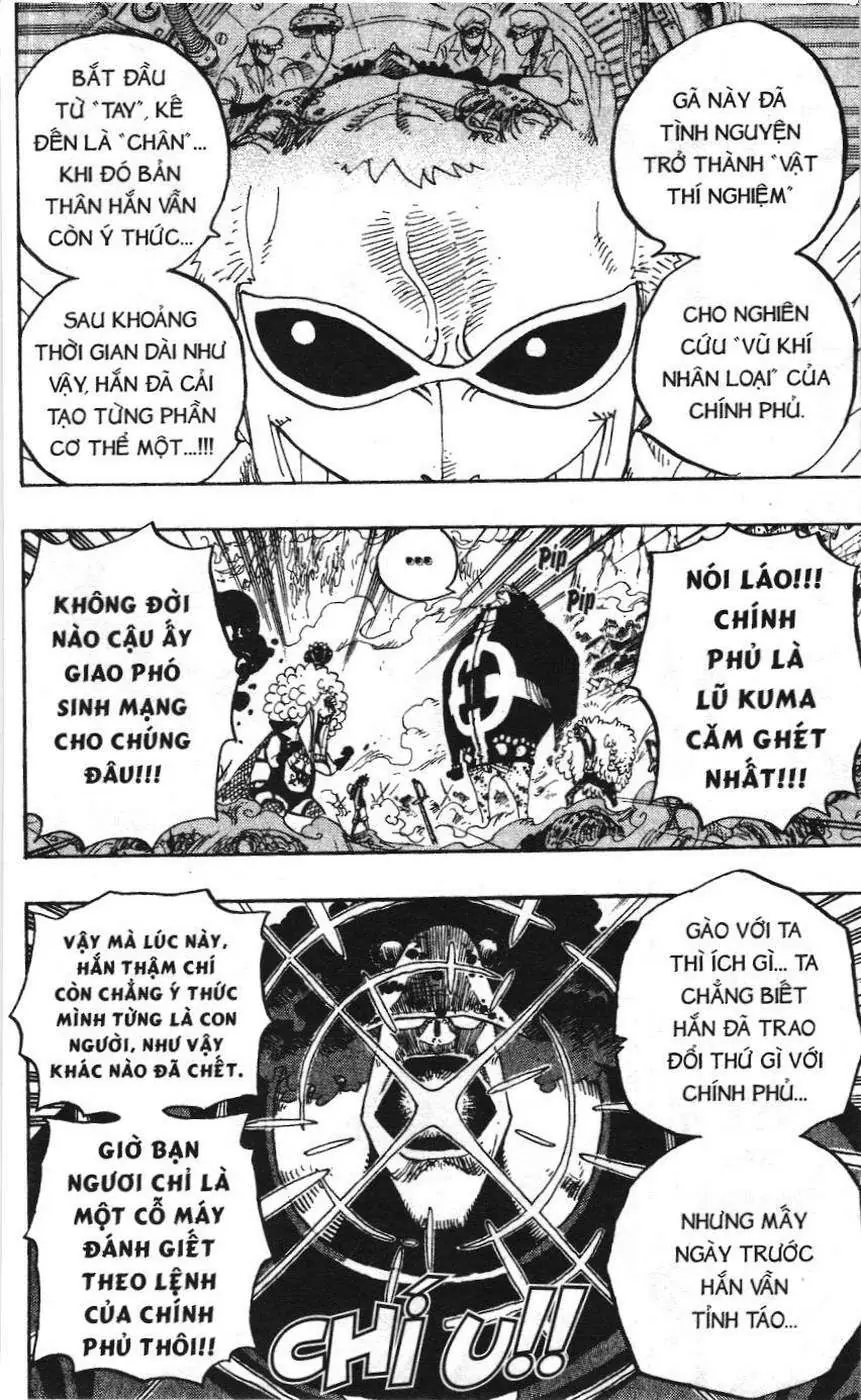 One Piece (NXB Kim Đồng) Chapter 560 - Trang 7