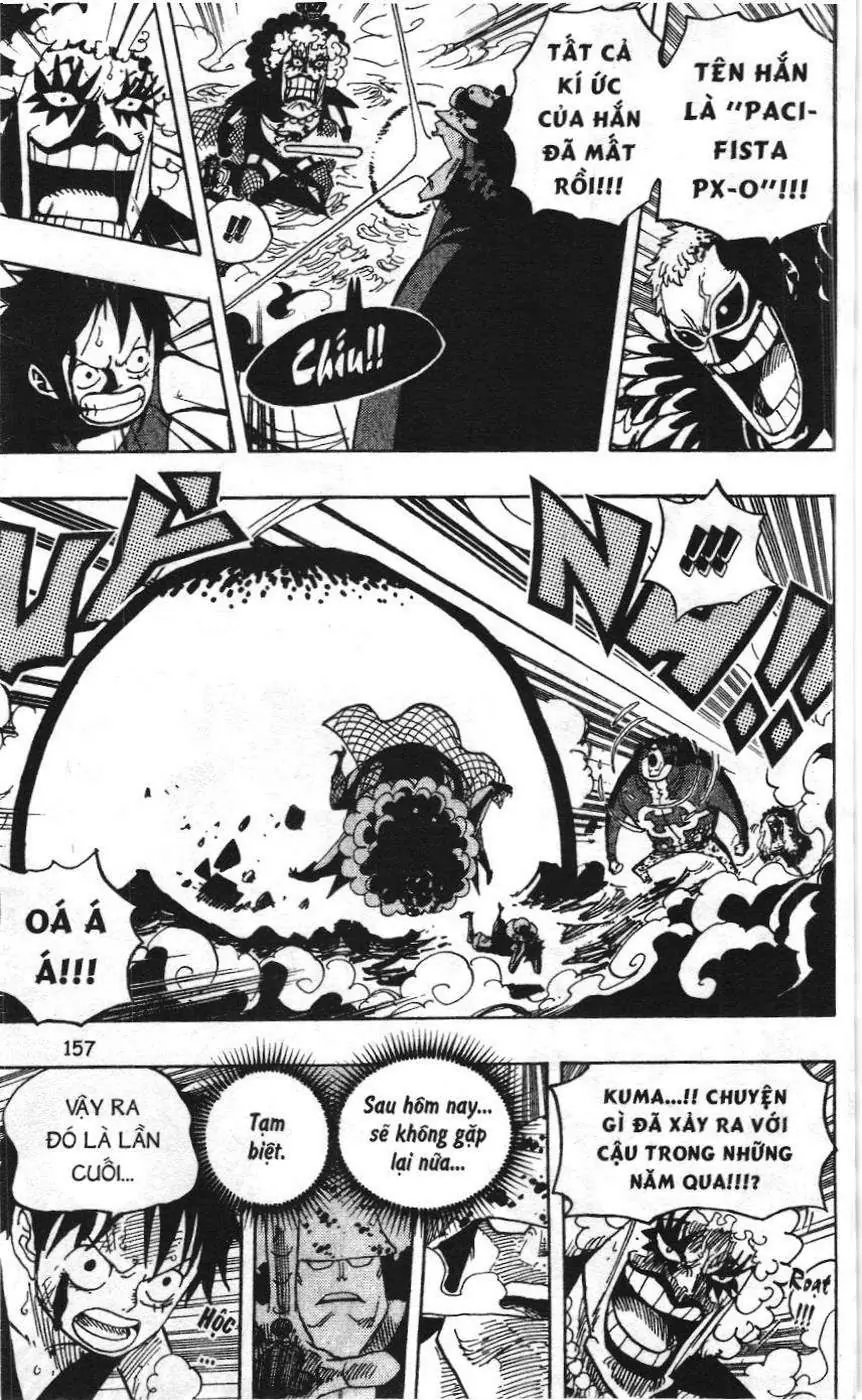 One Piece (NXB Kim Đồng) Chapter 560 - Trang 8