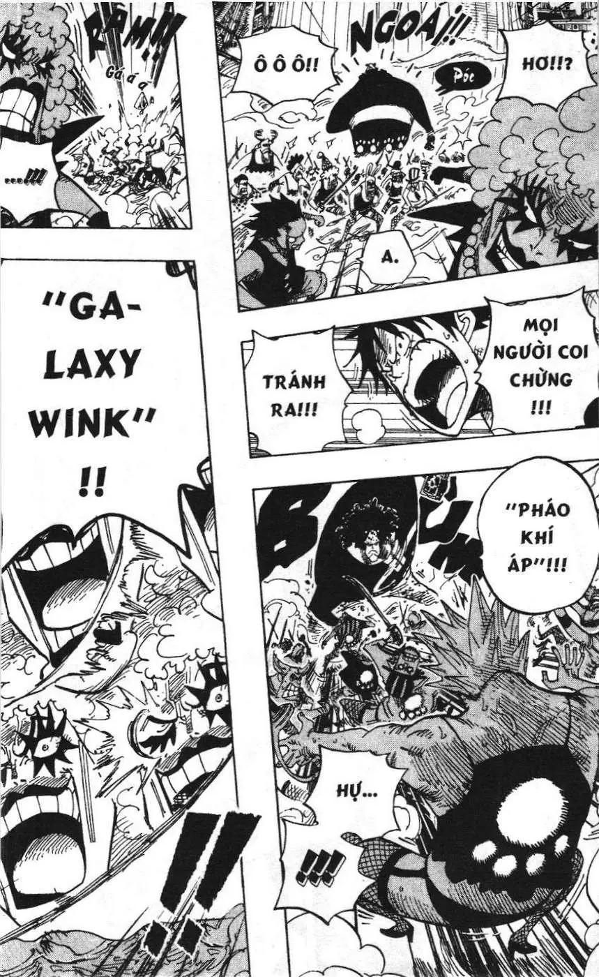 One Piece (NXB Kim Đồng) Chapter 560 - Trang 9