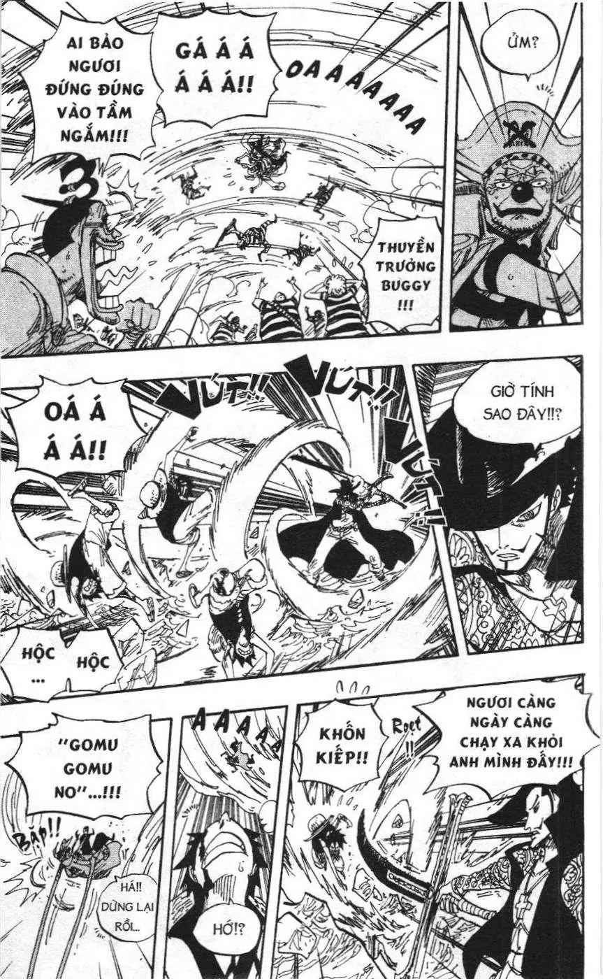 One Piece (NXB Kim Đồng) Chapter 561 - Trang 10