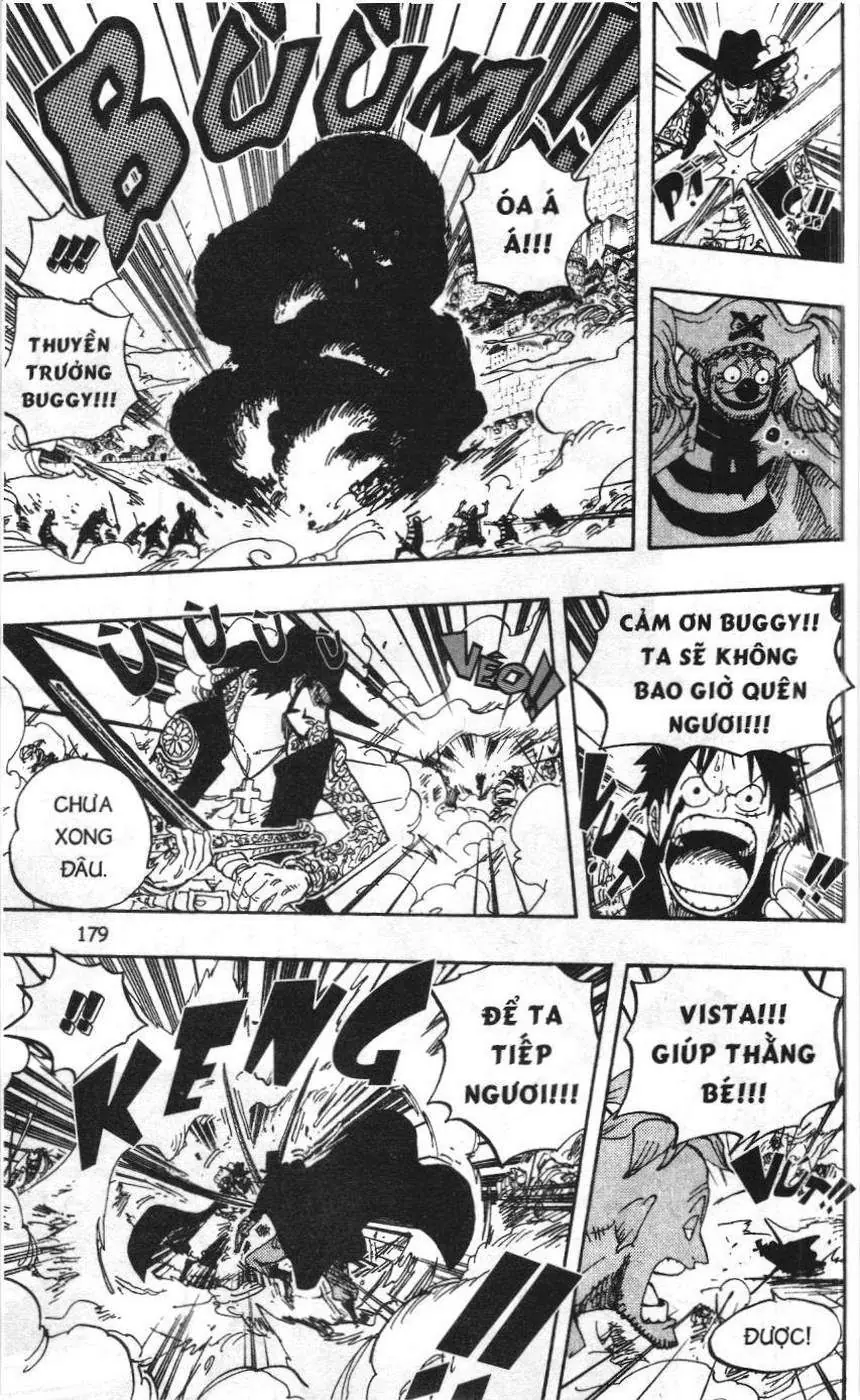 One Piece (NXB Kim Đồng) Chapter 561 - Trang 12