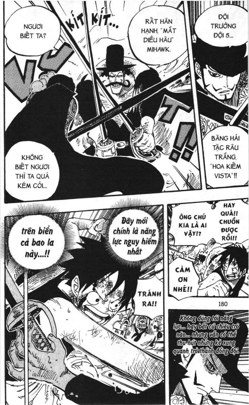 One Piece (NXB Kim Đồng) Chapter 561 - Trang 13