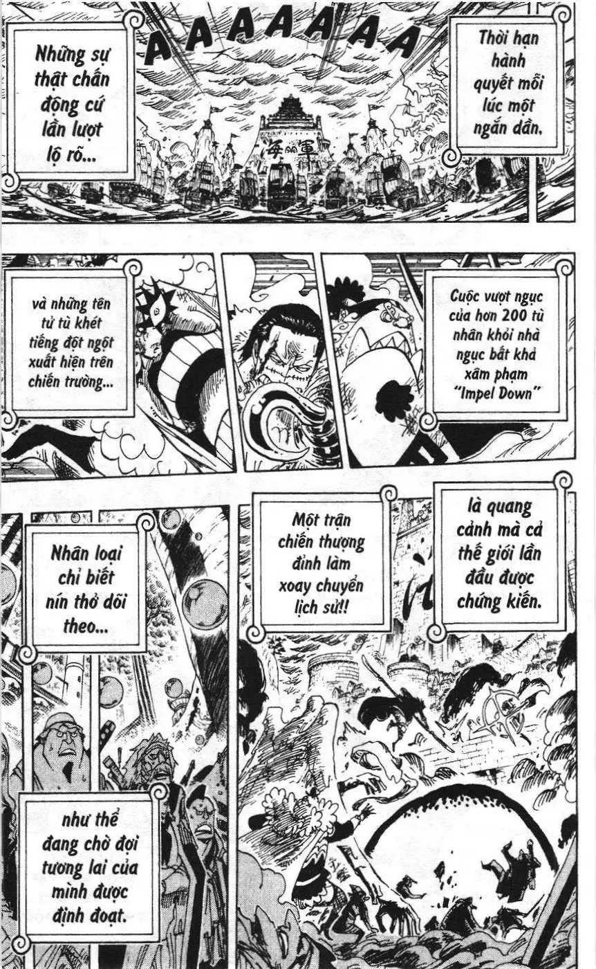 One Piece (NXB Kim Đồng) Chapter 561 - Trang 14