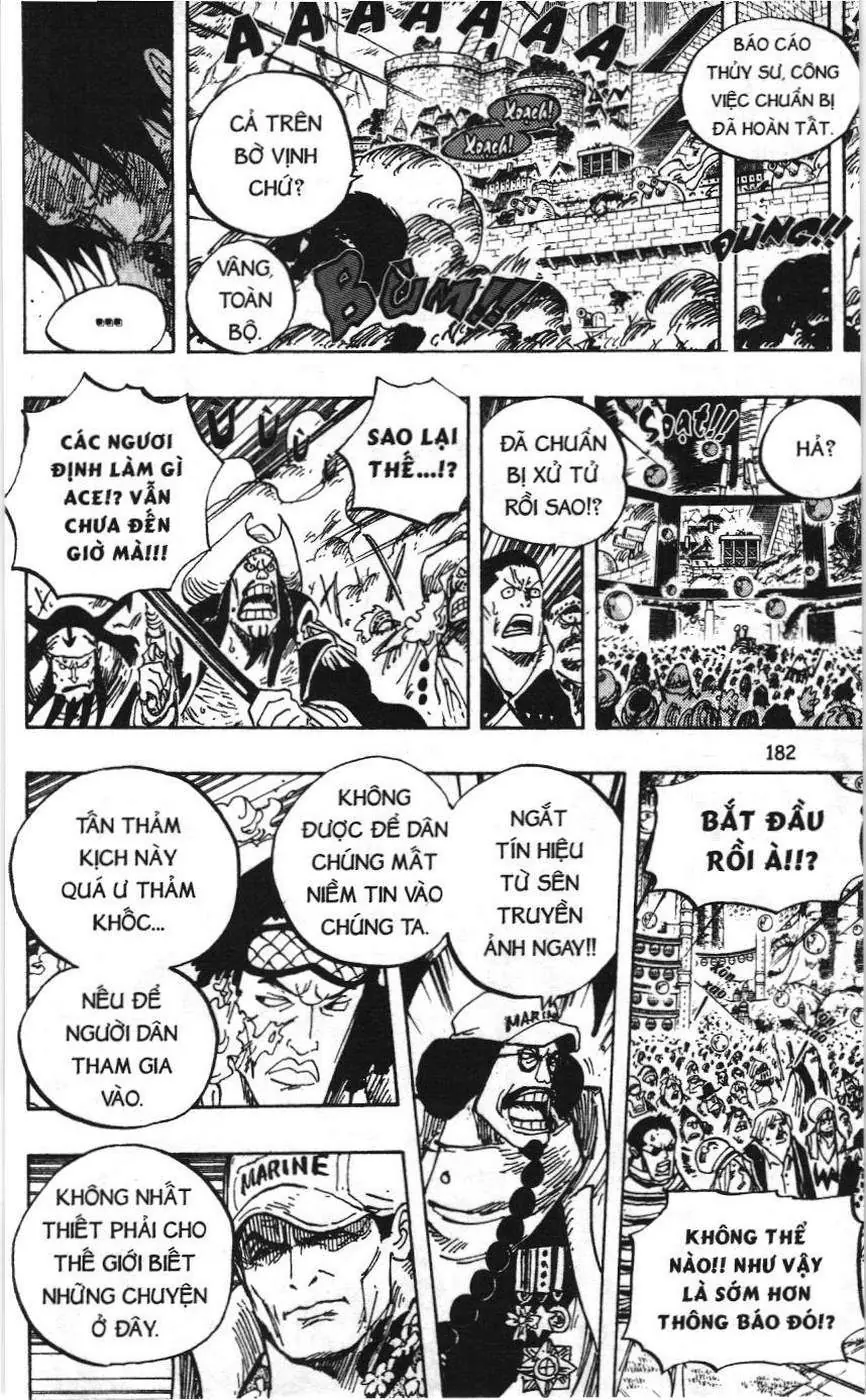 One Piece (NXB Kim Đồng) Chapter 561 - Trang 15