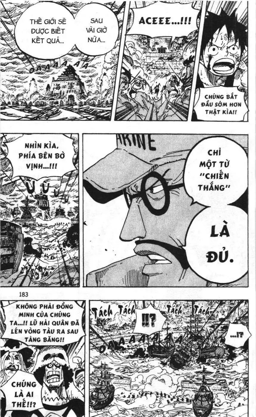 One Piece (NXB Kim Đồng) Chapter 561 - Trang 16