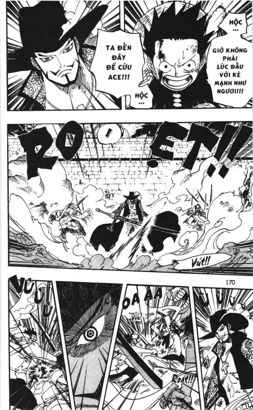 One Piece (NXB Kim Đồng) Chapter 561 - Trang 3